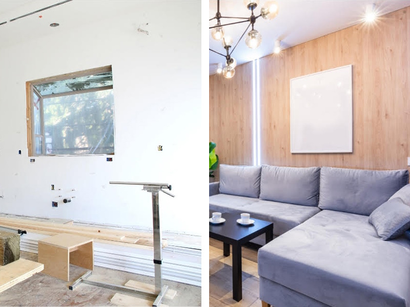 Attic Conversion in Santa Monica, CA